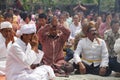 Hindus pray