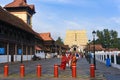 Hindus religion Padmanabhaswamy Temple, Kerala, India