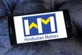 Hindustan motors logo