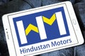 Hindustan motors logo