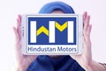 Hindustan motors logo