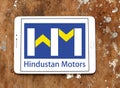 Hindustan motors logo