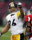 Hines Ward Royalty Free Stock Photo