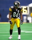 Hines Ward Royalty Free Stock Photo