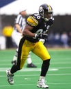 Hines Ward Royalty Free Stock Photo