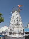 Hinglaj Mata Temple at Hinglaj village idar himmatnagar road Royalty Free Stock Photo