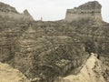 Hingol National Park Makran southwestern Baluchistan Province Royalty Free Stock Photo