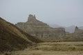 Hingol national park is one of the most exotic and hospitable places Royalty Free Stock Photo