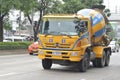 HINO Cement truck