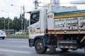 Hino Dump Truck of Payawan Transport Company