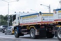 Hino Dump Truck of Payawan Transport Company