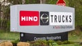 Hino trucks Ltd is a Japanese manufacturer of commercial vehicles and heavy duty trucks