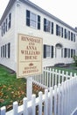 Hinsdale and Anna Williams House, Deerfield, Massachusetts