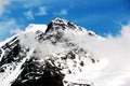 Hintere SchÃÂ¶ntaufspitze in solda sulden, Italy