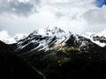 Hintere SchÃÂ¶ntaufspitze in solda sulden, Italy