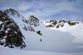 Hinterer Brunnenkogel, Pitztal, Tirol, Austria