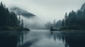 Serene Hinterland Beauty On Unsplash: A Calming Vibe Captured