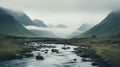 Serenity Of Hinterland: Captivating Beauty On Unsplash