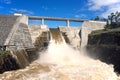 Hinze Dam In Queensland Australia