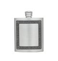 Hip flask Royalty Free Stock Photo