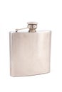 Hip Flask Royalty Free Stock Photo