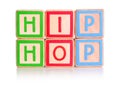 Hip Hop Blocks