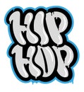 Hip hop Royalty Free Stock Photo