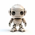 Hip-hop Inspired Precisionist Style Robot With Ultra Hd Performance