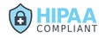 HIPAA Compliance Graphic