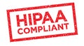 HIPAA Compliance Icon Graphic