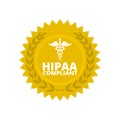 HIPAA - Health Insurance Portability and Accountability Act icon