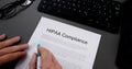 HIPAA Patient Privacy Compliance