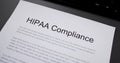 HIPAA Patient Privacy Compliance