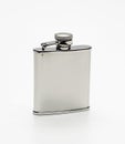 Hipflask Royalty Free Stock Photo