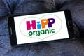 Hipp organic logo