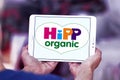 Hipp organic logo