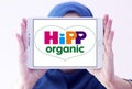 Hipp organic logo