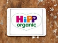 Hipp organic logo