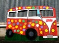 Hippie Bus Van