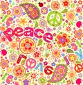 Hippie wallpaper