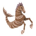 Hippocampus Mermaid's Horse