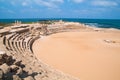 Hippodrome in Caesarea Israel