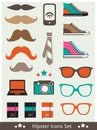 Hipster Icons