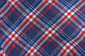 Hipster Plaid Shirt Pattern