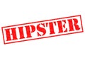 HIPSTER Royalty Free Stock Photo