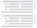 Hiragana And Katakana Table