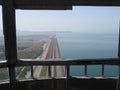 Hirakud dam sambalpur odisha in gandhi minar