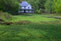 Hiram Caldwell House, Cataloochee Cove, Great Smoky Mountains National Park