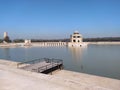 Hiran-minar art culture monument classical