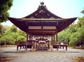 Hirano Shrine Royalty Free Stock Photo